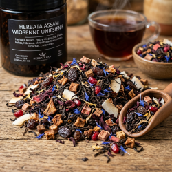 Herbata Assam Wiosenne Uniesienie 100g